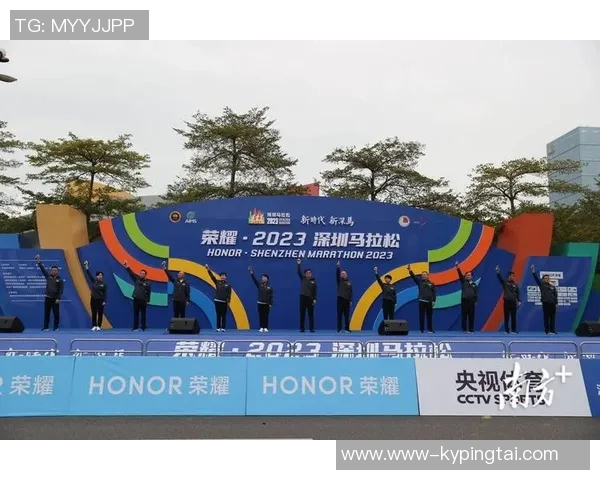 2026年3月份新闻城市马拉松热潮下深圳街舞队精彩节奏展现引发观众热烈反响